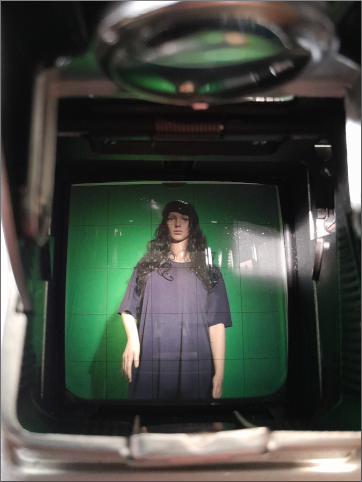 Prismen-Sucher PENTACIN Six