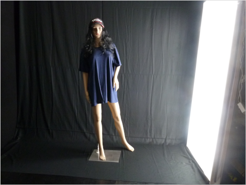 Lichtfenster maximale Lichtintensität