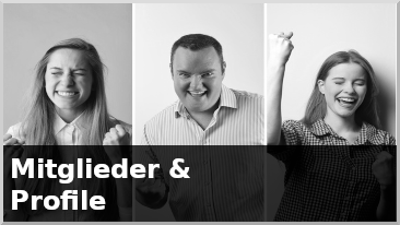 Mitglieder und Profile